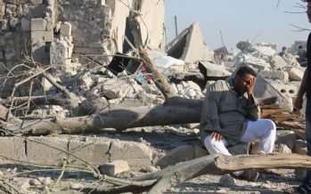 Aleppo: ICRC calls to stop violence