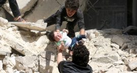 The bombing of an Aleppo hospital should spur the U.S. to change its policy in Syria