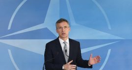 OTAN: «Nous ne voulons pas d’une nouvelle guerre froide»