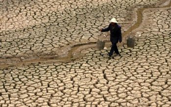 PIB et pénuries d’eau : la banque mondiale tire la sonnette d’alarme