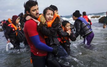 Migrant Arrivals to Europe via Mediterranean Top 210,000 in 2016