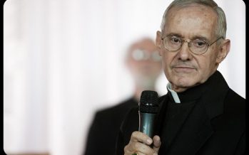 Cardinal Tauran : «Nous sommes condamnés au dialogue entre religions»