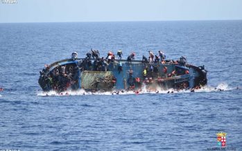 NGO: how to stop people smugglers’ murderous trade