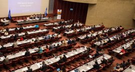 Les Etats membres de l’OIM approuvent leur adhésion aux Nations Unies