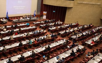 IOM Member States Endorse Move to Join United Nations