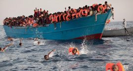 Libye : les vagues de migrants poussées au paroxysme