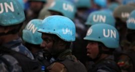 Should the UN surrender over peacekeeping?