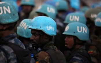 Should the UN surrender over peacekeeping?