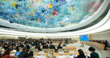 La diplomatie humanitaire, cache-misère de la violence extrême