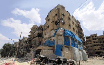Alep : L’humanité sous le feu des armes