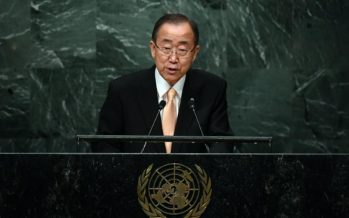 L’ONU et son secrétaire général