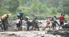 Haiti: Malteser International prepares emergency relief after Hurricane Matthew