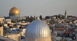 UNESCO Rewrites Jerusalem’s History