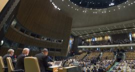 Sommet de New York : l’ONU s’engage à protéger les droits des réfugiés et migrants