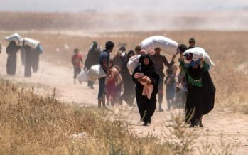 Le président du CICR appelle les dirigeants mondiaux à s’attaquer aux causes profondes des déplacements de réfugiés