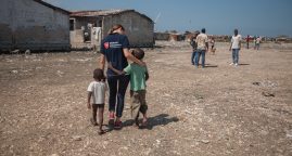 Haiti: Relief efforts step up following hurricane