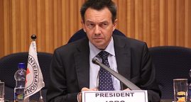 Speech given by ICRC president to the African Union Peace and Security Council
