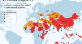 Religious Freedom in the World Report 2016.