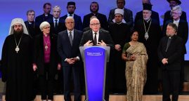 UE: les religions primordiales pour dynamiser l’intégration