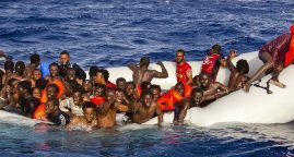 En Méditerranée, les canots de la mort