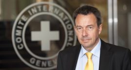 Peter Maurer, President of the ICRC: Humanitarian diplomacy today