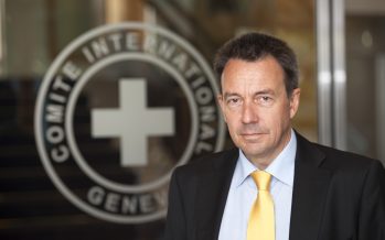Peter Maurer, President of the ICRC: Humanitarian diplomacy today