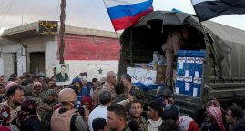 La résolution de l’ONU laisse espérer un changement de cap de Moscou sur la Syrie