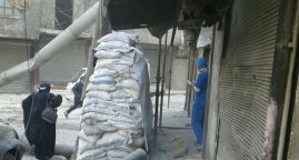 Syrie : L’hôpital pédiatrique soutenu par Malteser International bombardé