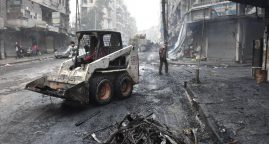 Quel nouveau monde après la chute d’Alep ?