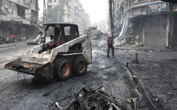 Quel nouveau monde après la chute d’Alep ?