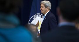 Fact-checking John Kerry’s speech on the Israeli-Palestinian conflict