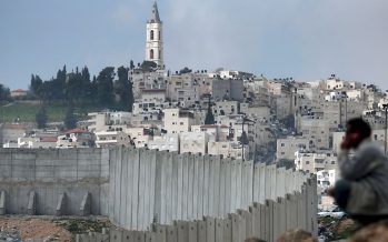 Is Israel Abandoning a Two-State Solution?
