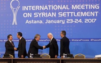 A Astana, l’opposition syrienne en appelle à la Russie pour faire respecter le cessez-le-feu