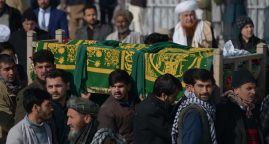 Nouvelles alliances contre le chaos afghan
