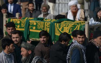 Nouvelles alliances contre le chaos afghan