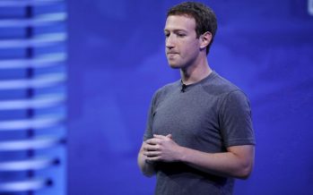 «Rassembler l’humanité» : les accents messianiques de Mark Zuckerberg