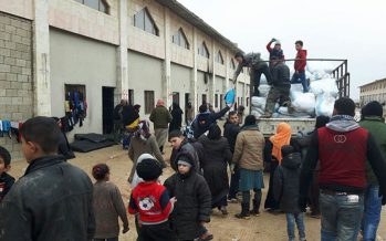 Syrie : l’ONU appelle à ne pas entraver l’accès des convois humanitaires