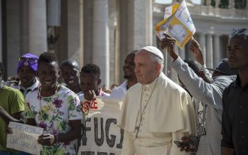 Non, le Pape n’est pas responsable de la crise migratoire