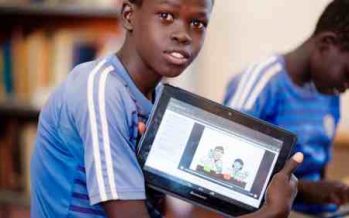 Innovation transforms education for refugee students in Africa