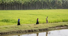 L’OIM et l’UE renforcent leurs liens en matière de migration dans le monde