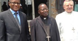 UN envoy and Church leaders in DR Congo condemn attacks against Catholic facilities