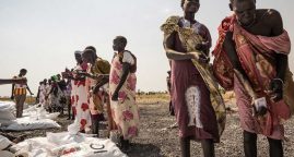 “Massive scaling up urgently needed to tackle hunger crisis” says ICRC’s Director of Operations