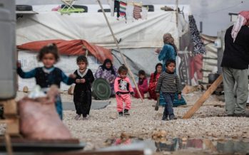 Poorer countries host most of the forcibly displaced