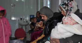 Syria: Describing the toll of war on health in absentia