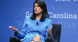 A Conversation With Nikki Haley