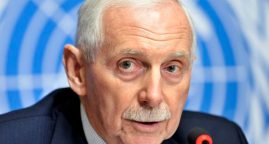 IOM DG Swing’s Statement at the Syria Brussels Conference