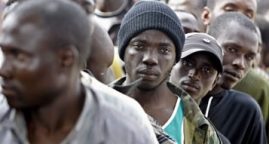 IOM Learns of ‘Slave Market’ Conditions Endangering Migrants in North Africa