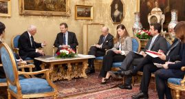 Libya at the Centre of Meeting with the International Organization for Migration