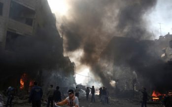 Saint-Siège : « Que la Syrie sorte de ce gouffre d’horreurs »