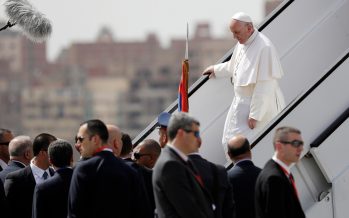 Pourquoi le Pape est-il allé en Égypte ?